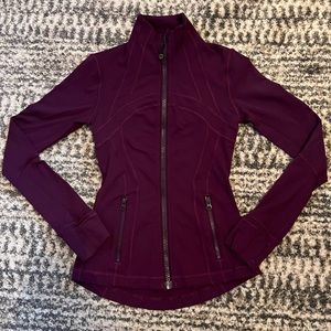 *Rare* Lululemon Athletica Define Jacket Plum 2